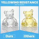 Crystal Clear Epoxy Resin