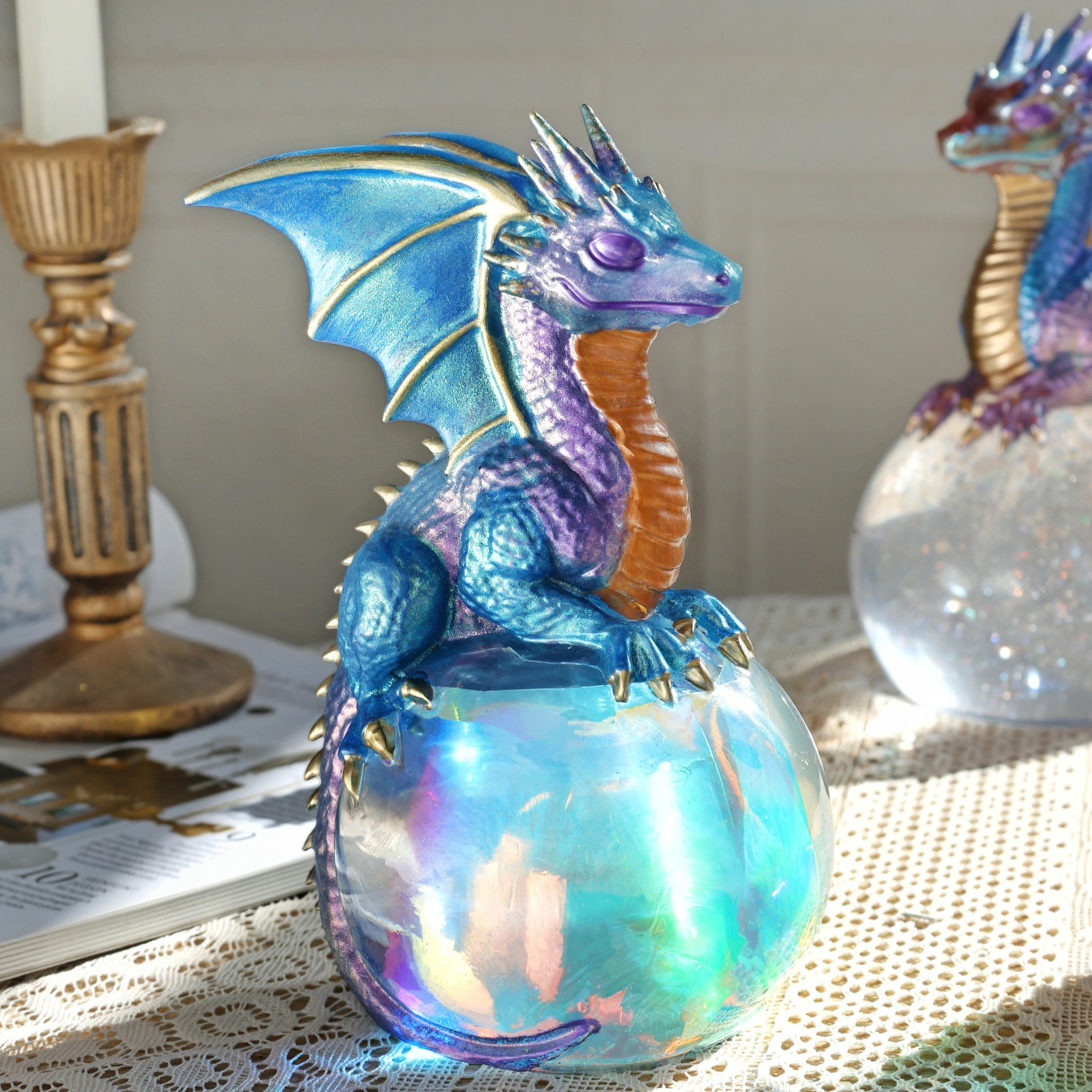 Crystal Clear Epoxy Resin