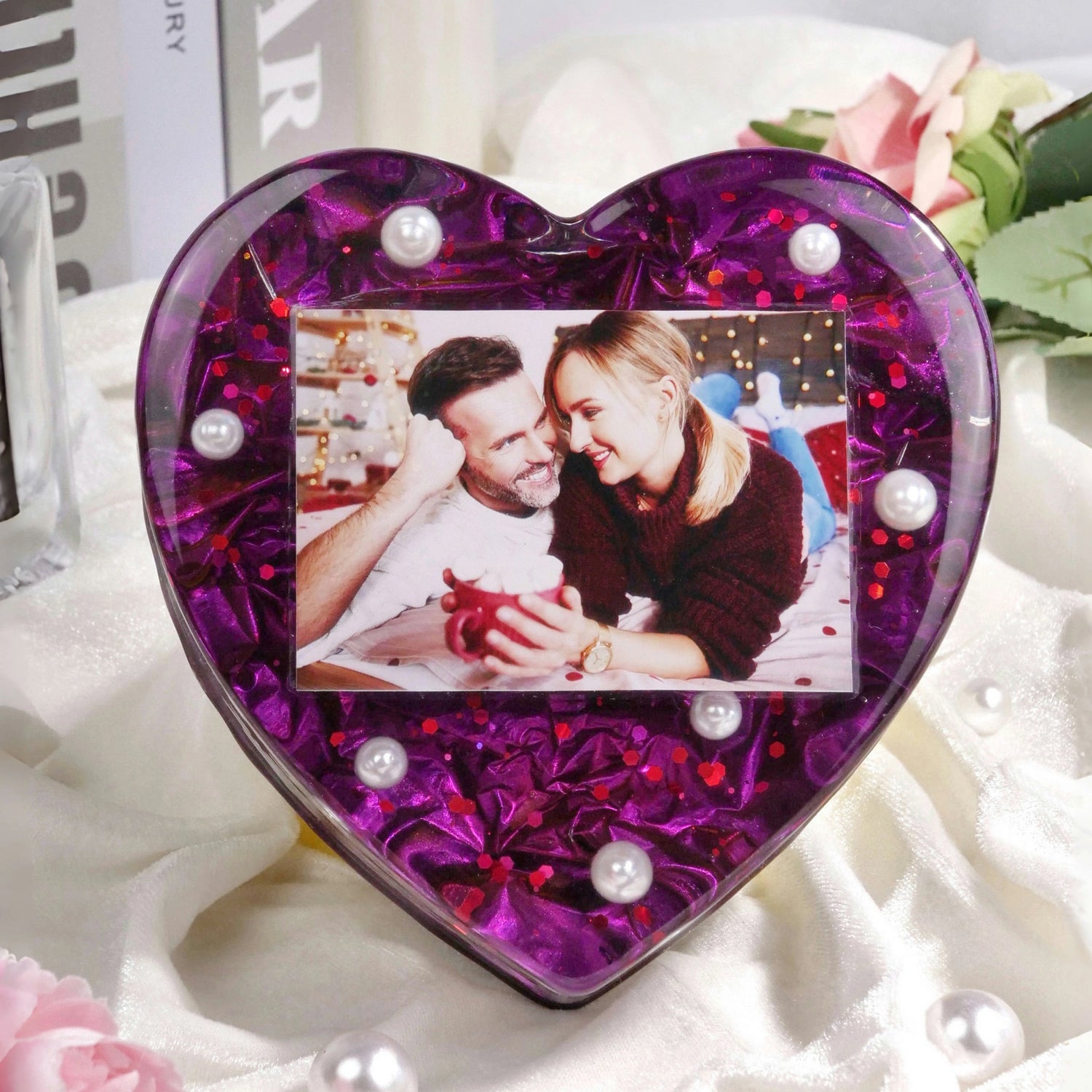 Crystal Clear Epoxy Resin