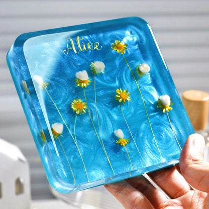 Crystal Clear Epoxy Resin