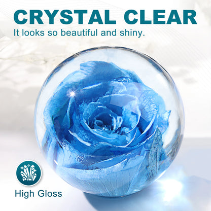 Ultra Crystal Clear Epoxy Resin