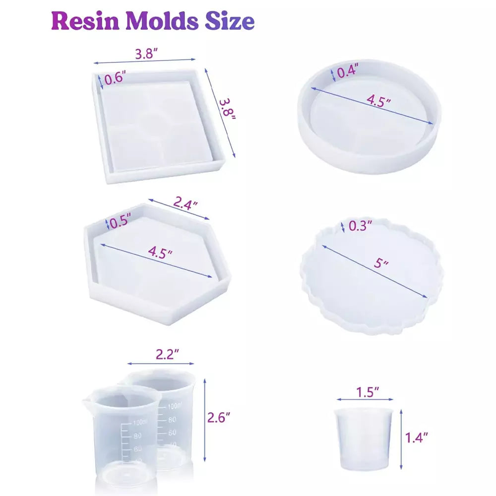 Epoxy Resin for Beginners