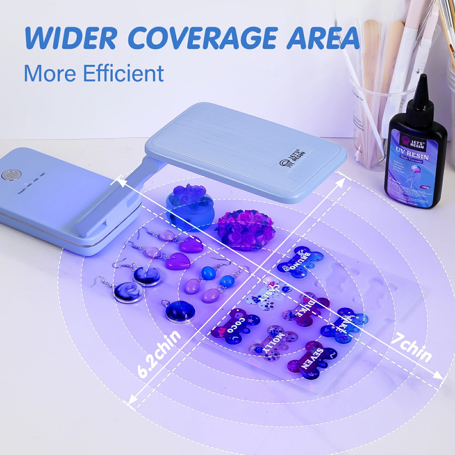 Wireless UV Light