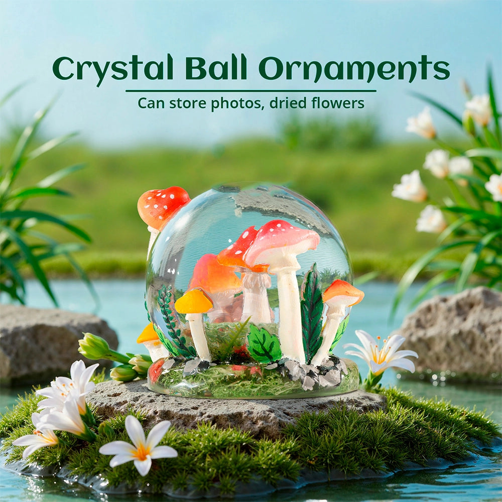 Let's Resin Ball Resin Molds