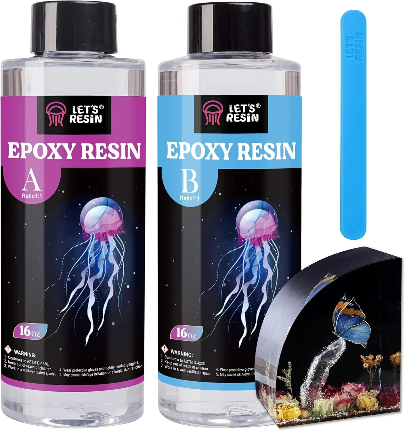 Epoxy Resin For DIY Art