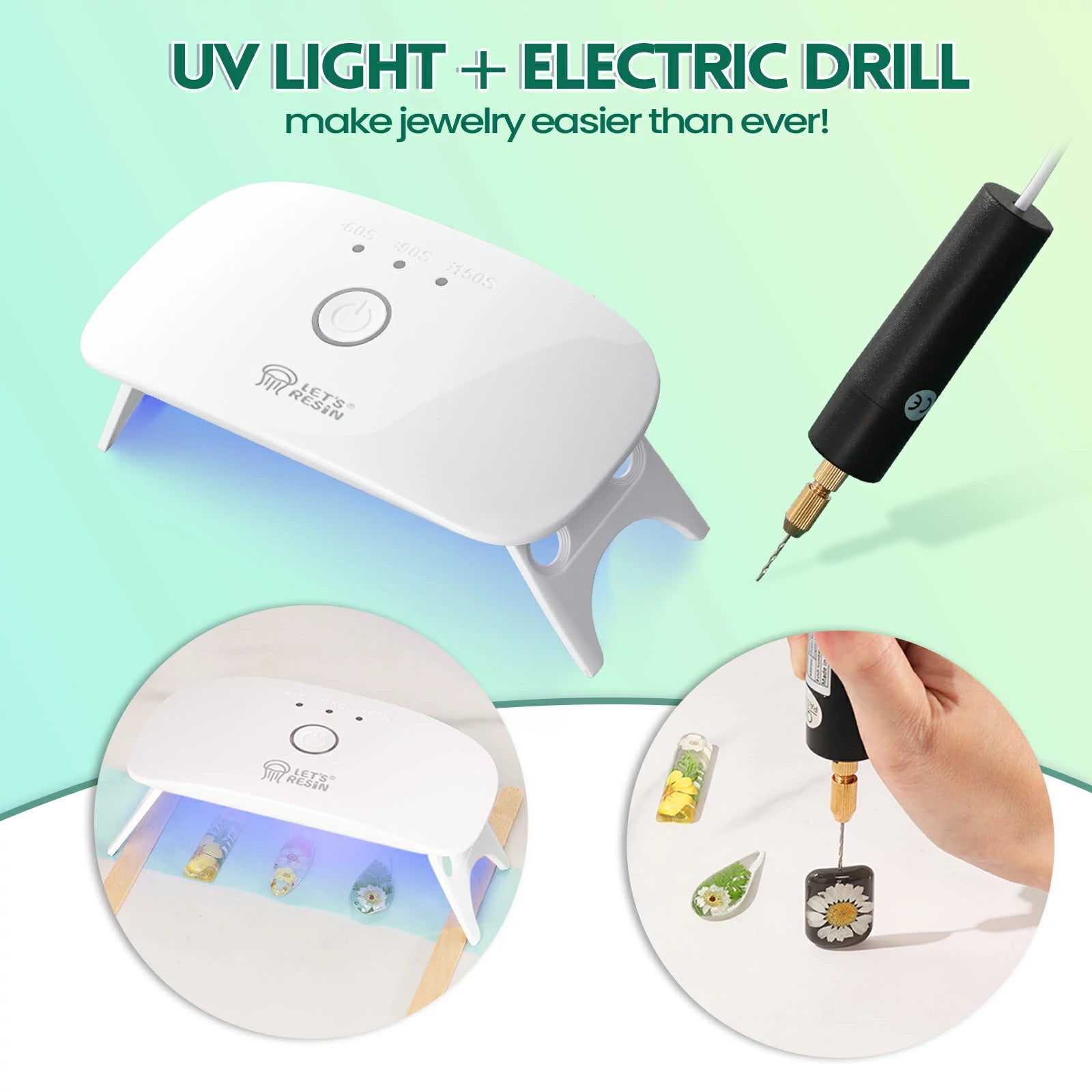 Dainty Jewelry All-in-one Kit