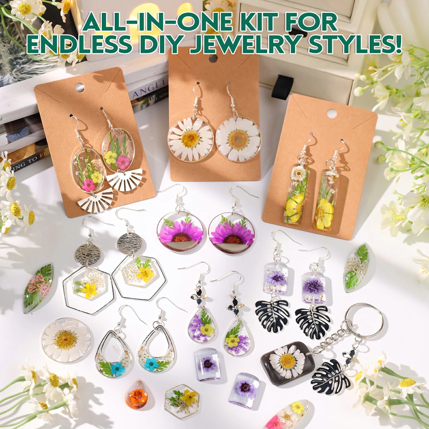 Dainty Jewelry All-in-one Kit