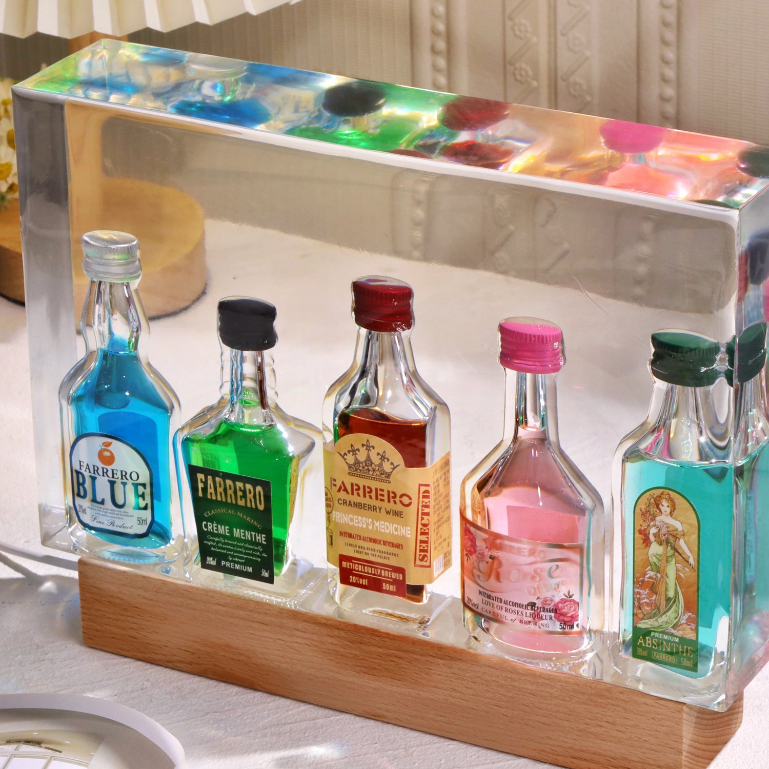 Deep Pour Epoxy Resin