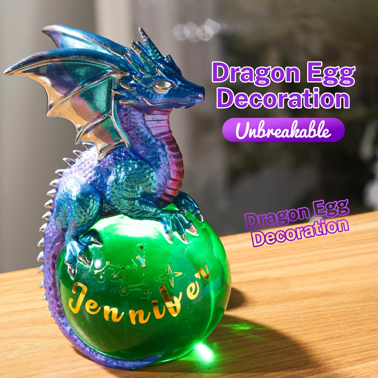 Dragon Egg Silicone Mold