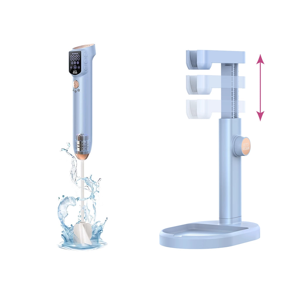 M2 Electric Resin Mixer Pro Set