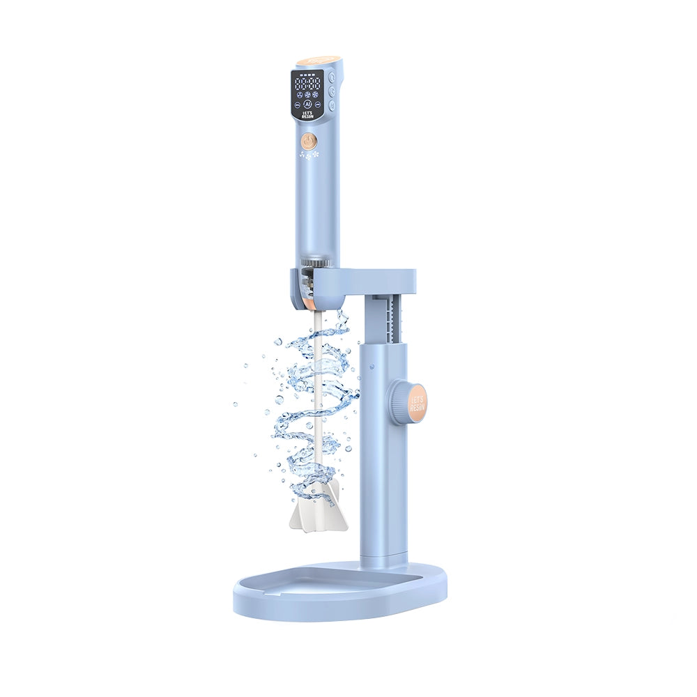 M2 Electric Resin Mixer Pro Set