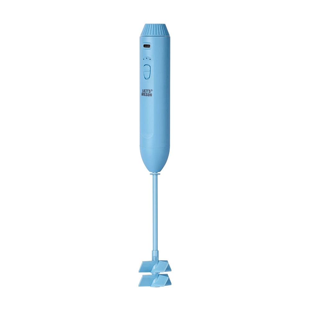 Electric Resin Mixer