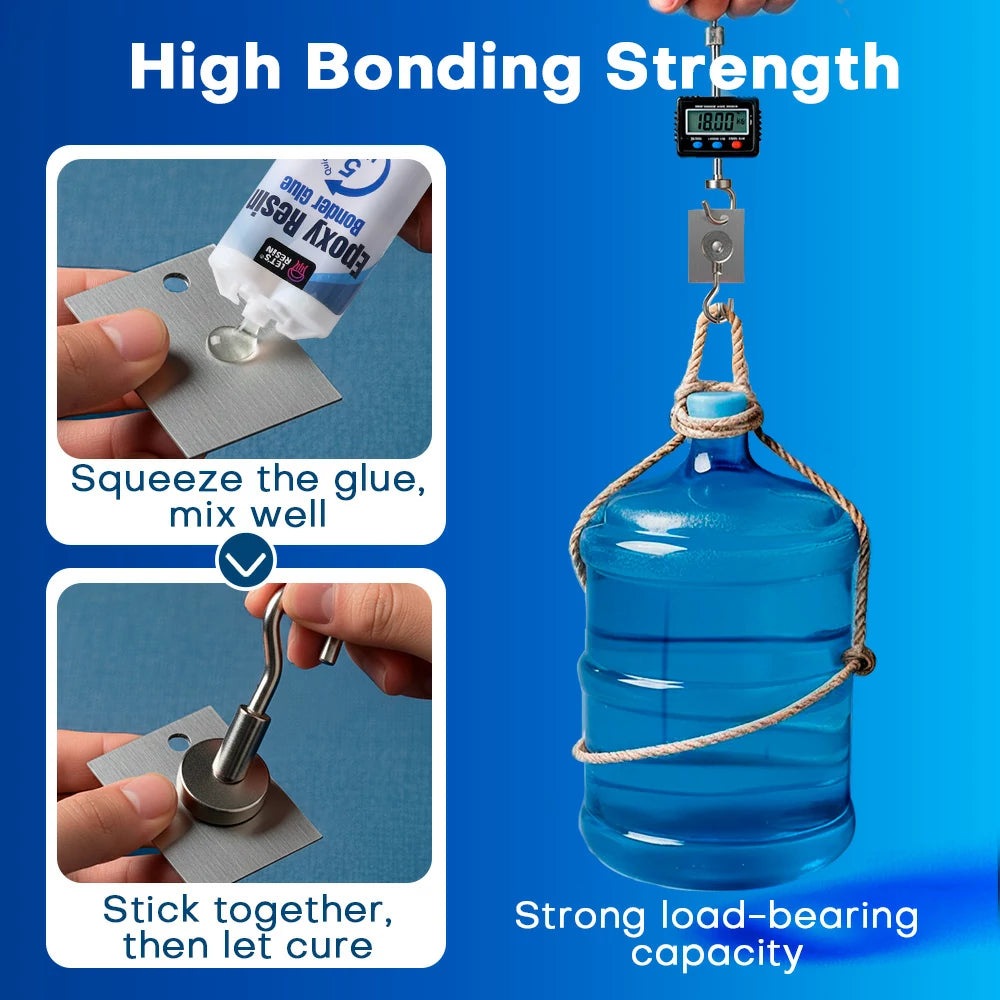 Epoxy Resin Bonder Glue Kit