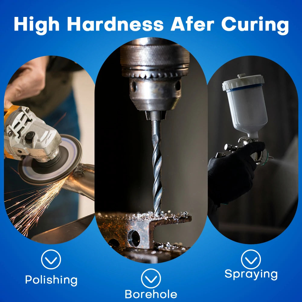 Epoxy Resin Bonder Glue Kit