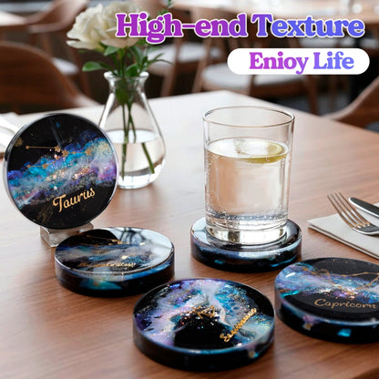 coaster mold silicone​