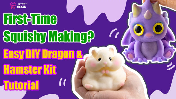 First-Time Squishy Making?