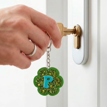 Alphabet Resin Molds Kit for Beginners