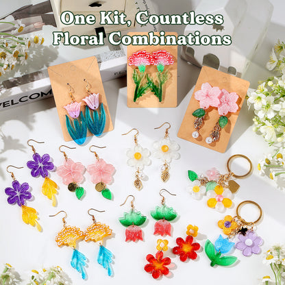 Flower Jewelry All-in-one Kit