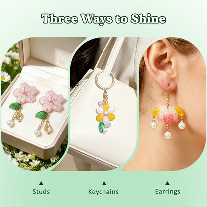 Flower Jewelry All-in-one Kit