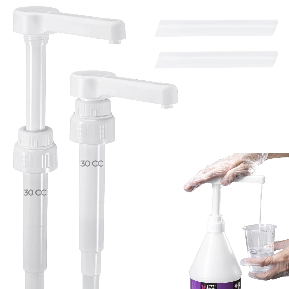 30CC High-Output Gallon Pump Dispenser