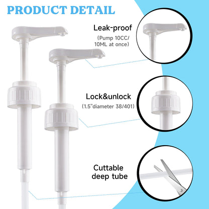 Gallon Pump Dispenser For Epoxy Resin