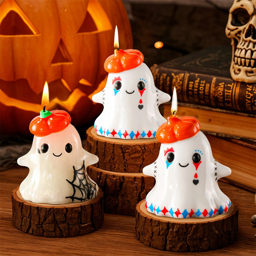 Halloween Resin Mold