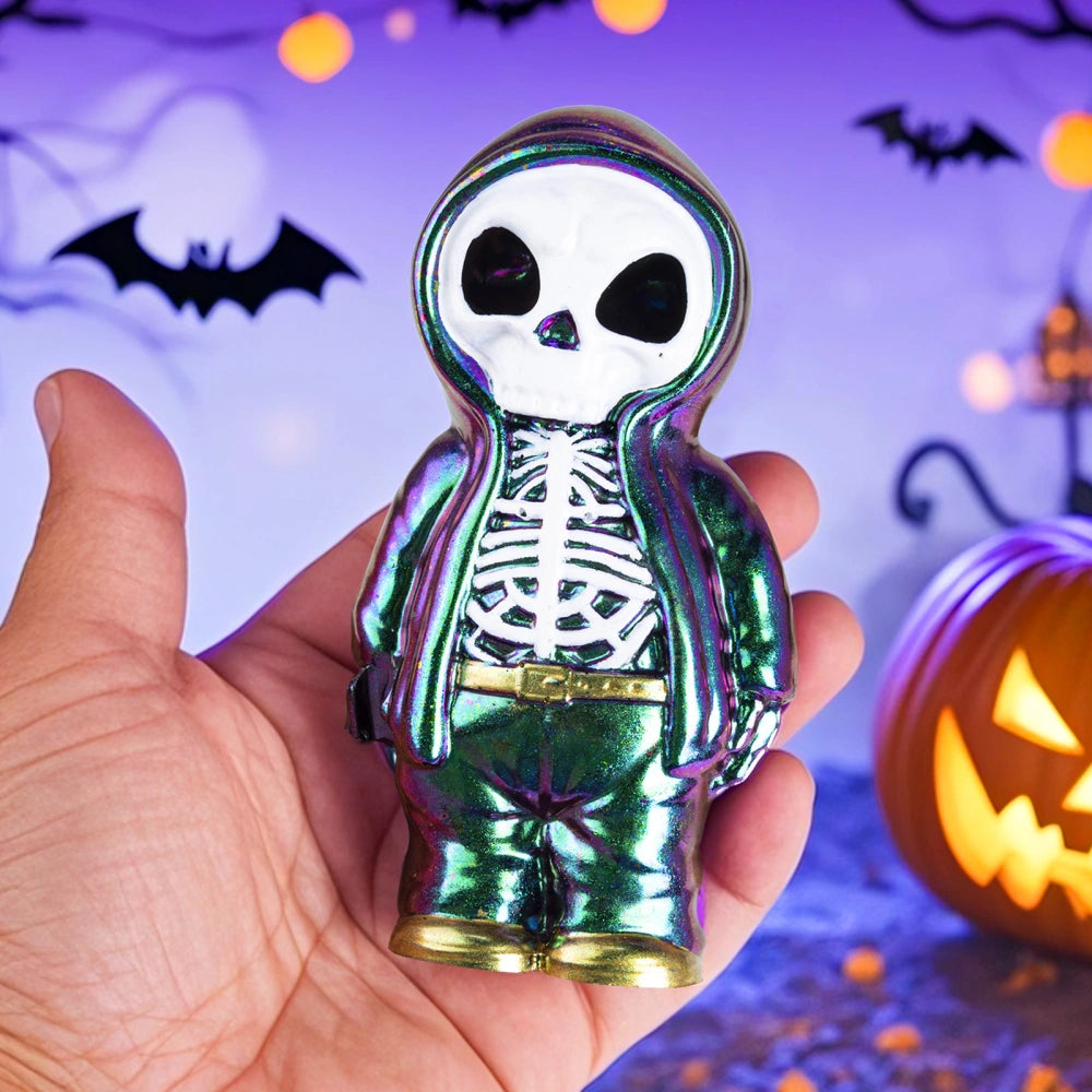 Grim Reaper Skull Resin Molds