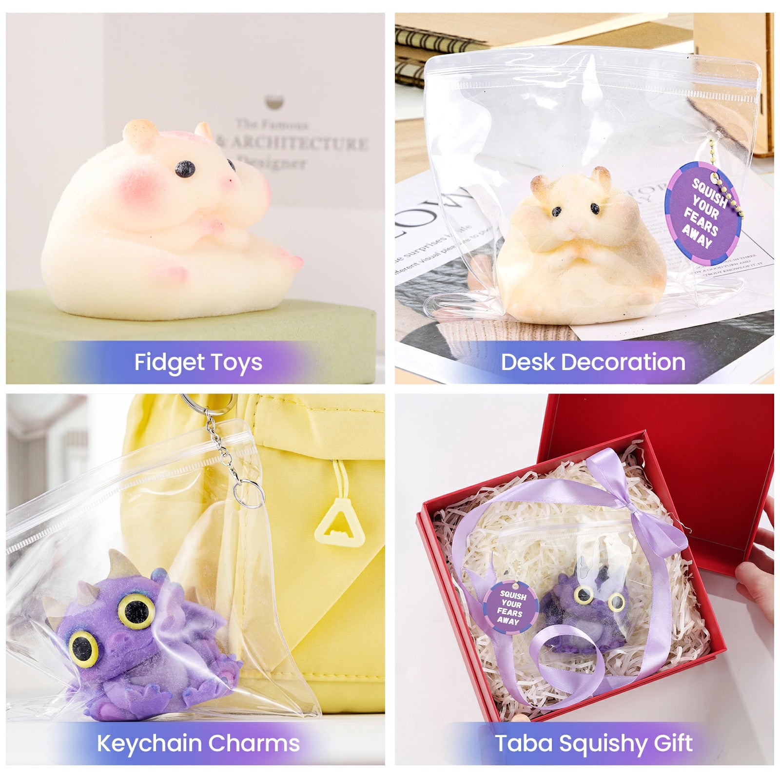 Beginner Squishy Craft Kit