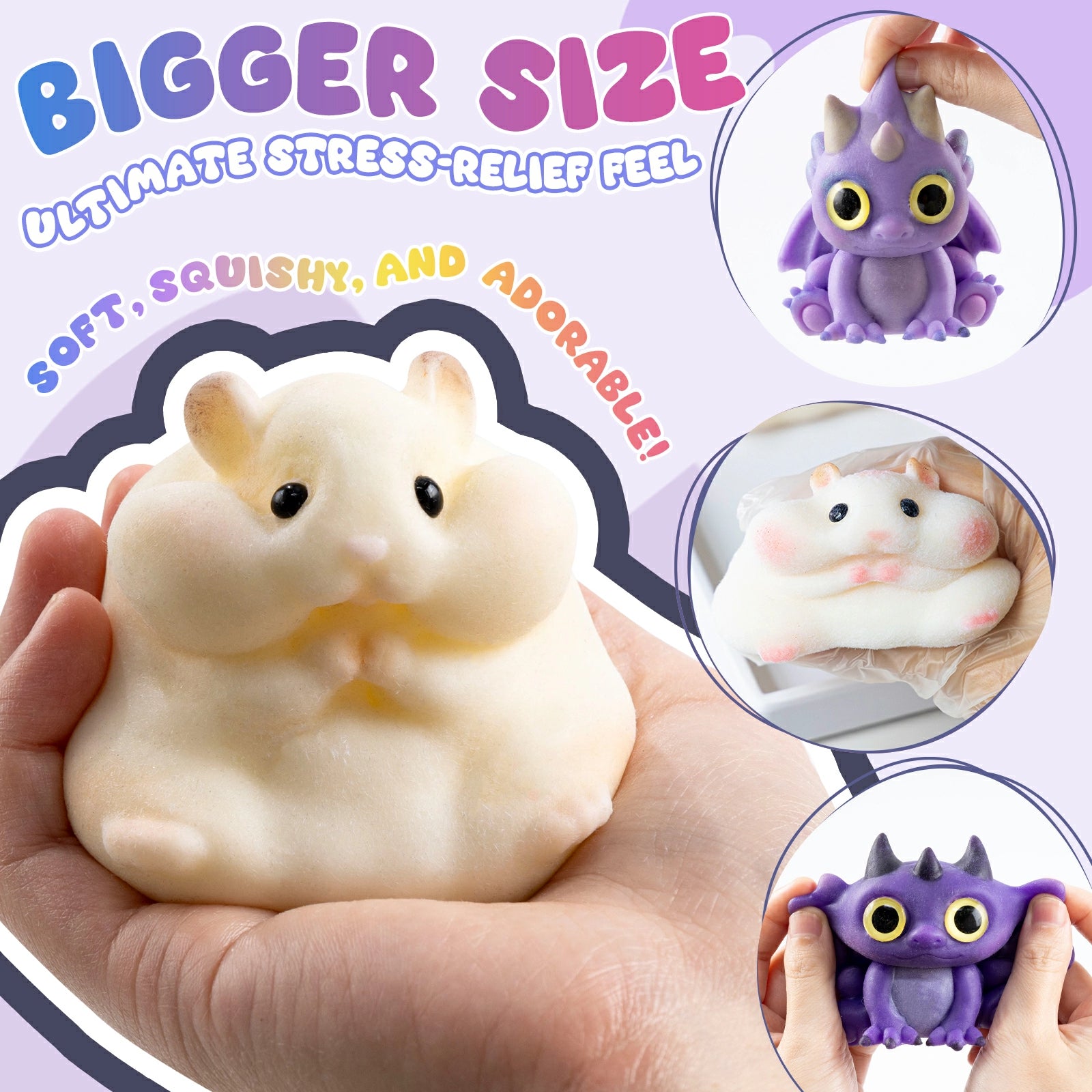 Taba Squishy Kit
