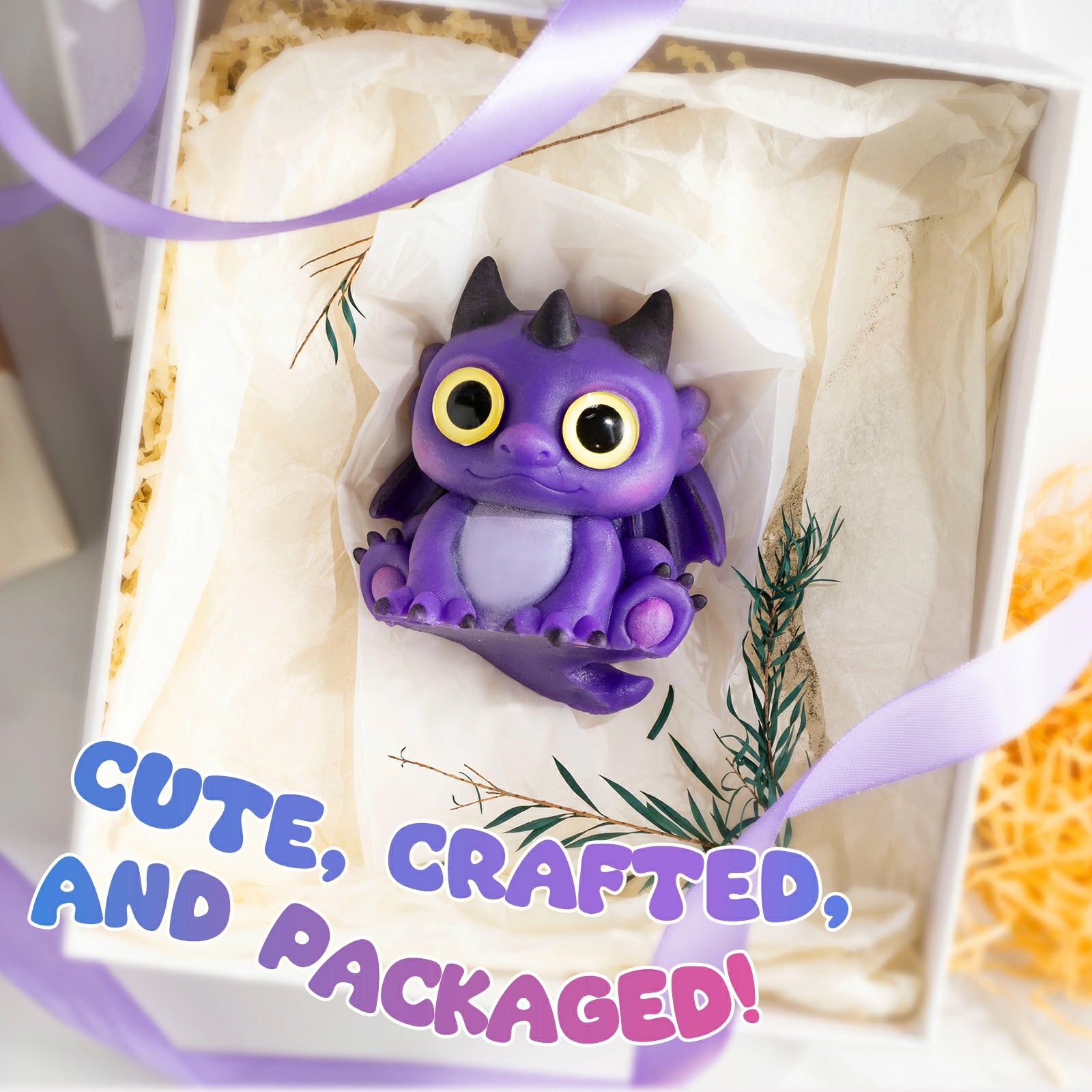  Dragon Taba Squishy DIY Kit