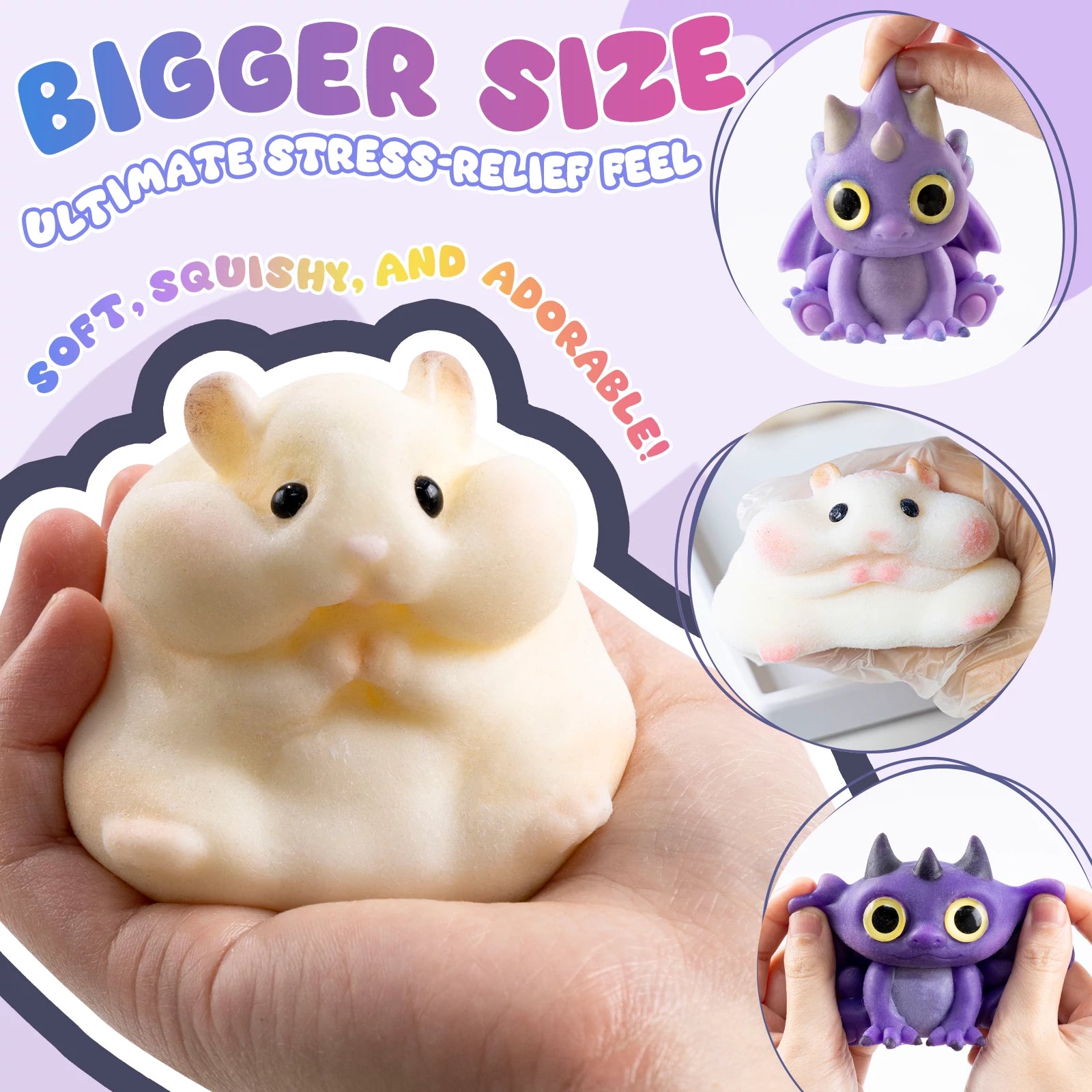 Taba Squishy Kit
