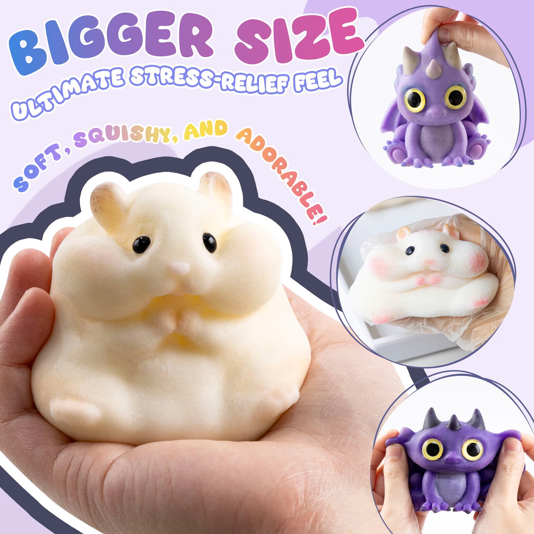 Taba Squishy Kit