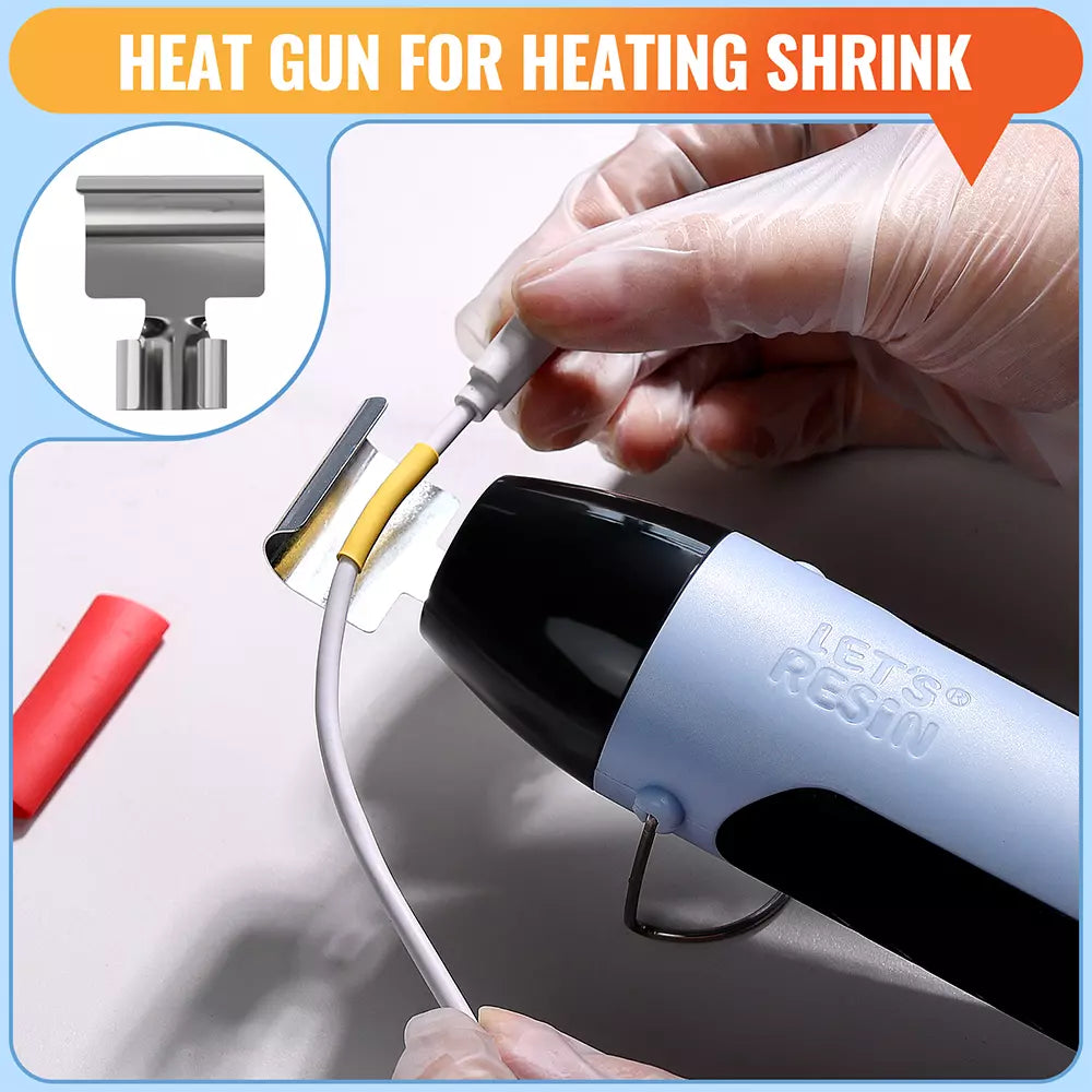 350W Heat Gun For Resin