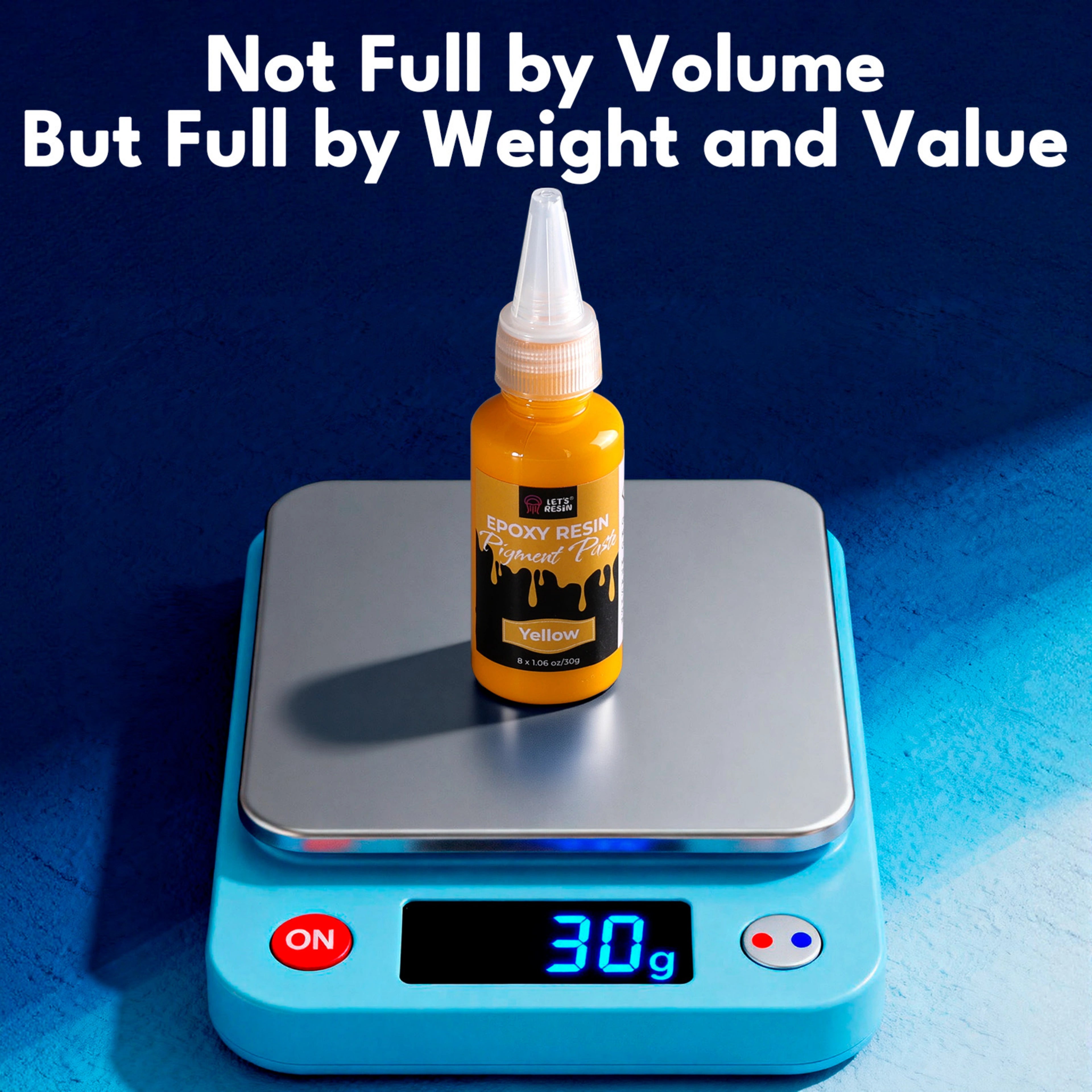 Highly Concentrated Pigment Paste For Epoxy Resin