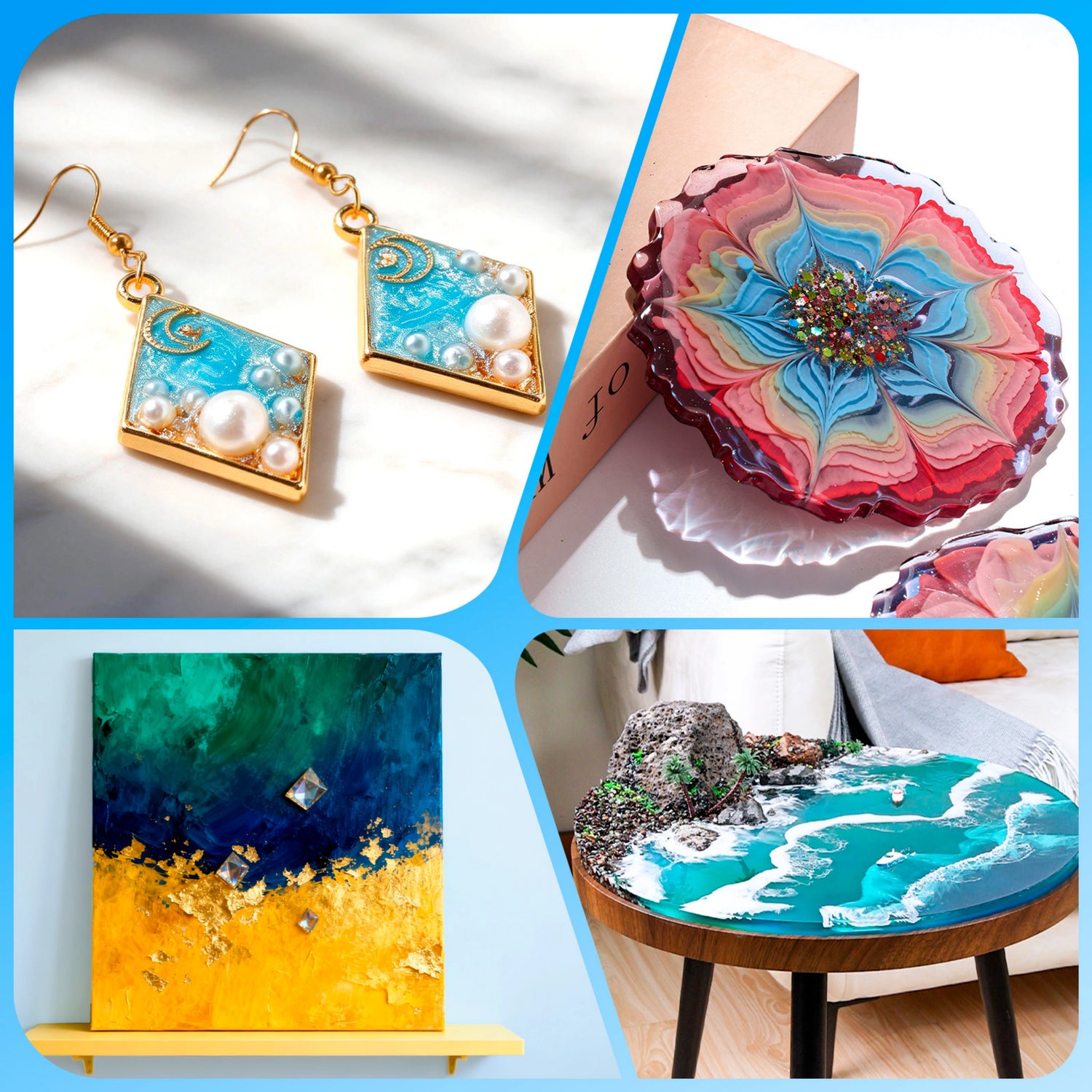 Highly Concentrated Pigment Paste for Translucent to Opaque Coloring