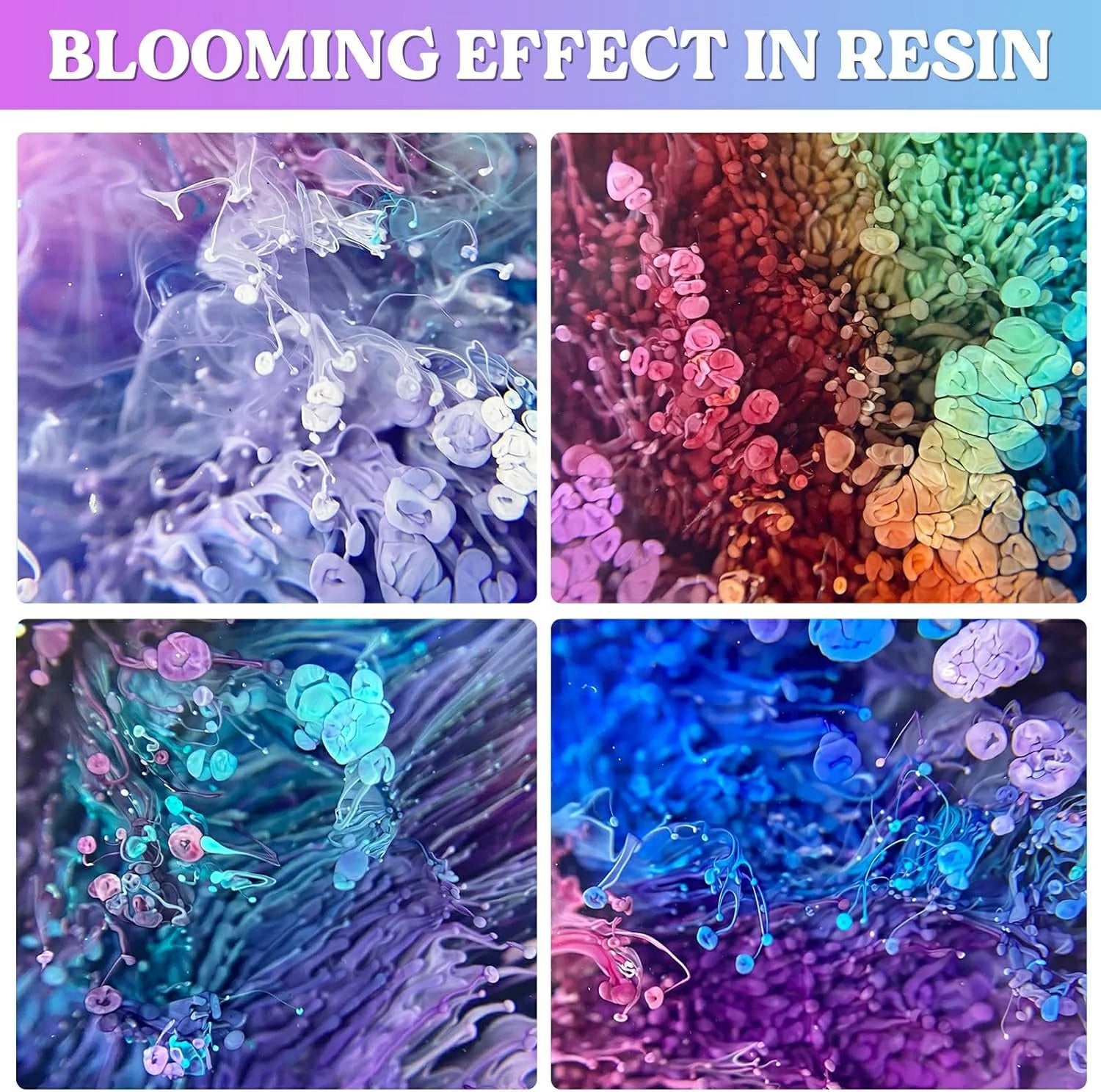 Alcohol Paint Dye for Resin Art