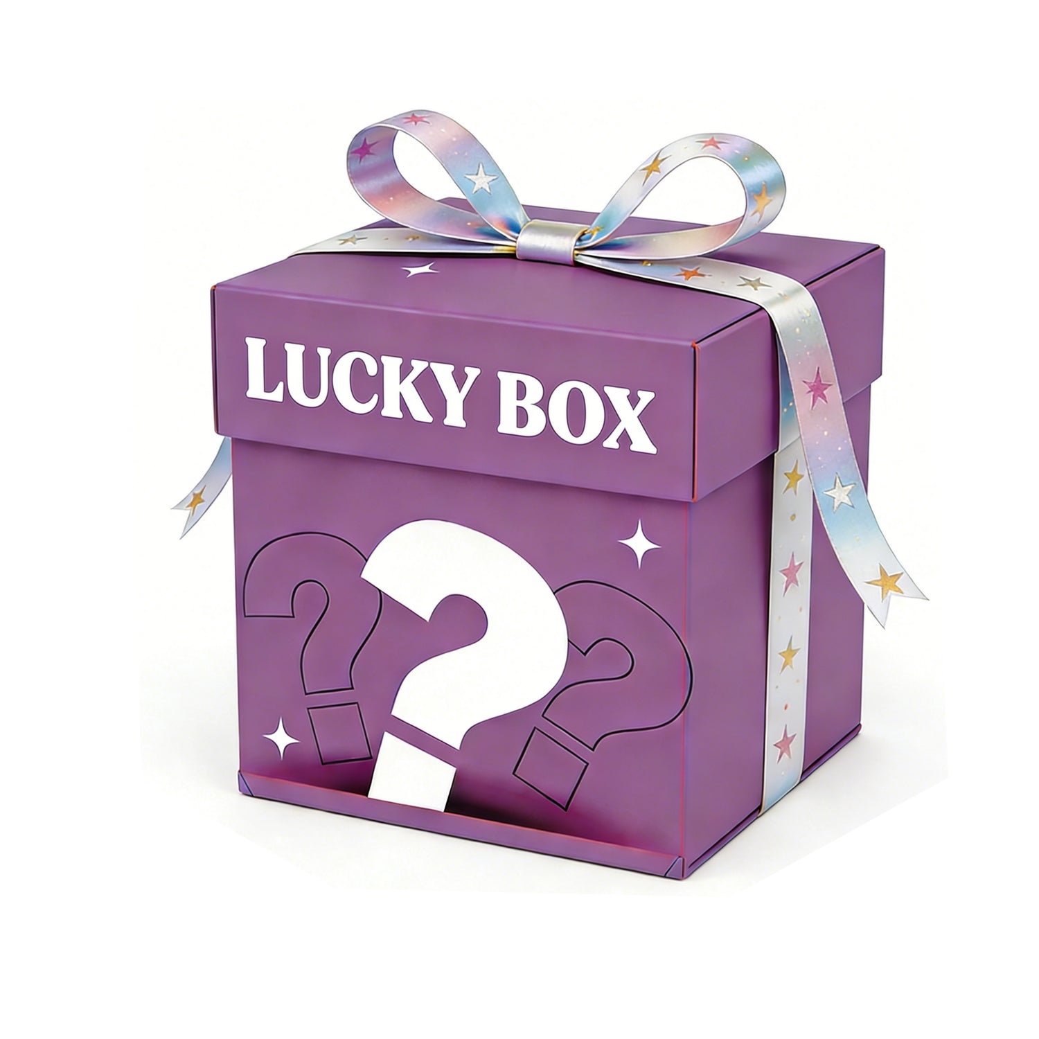 Mystery Resin Mold Box