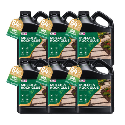 Mulch &amp; Rock Glue