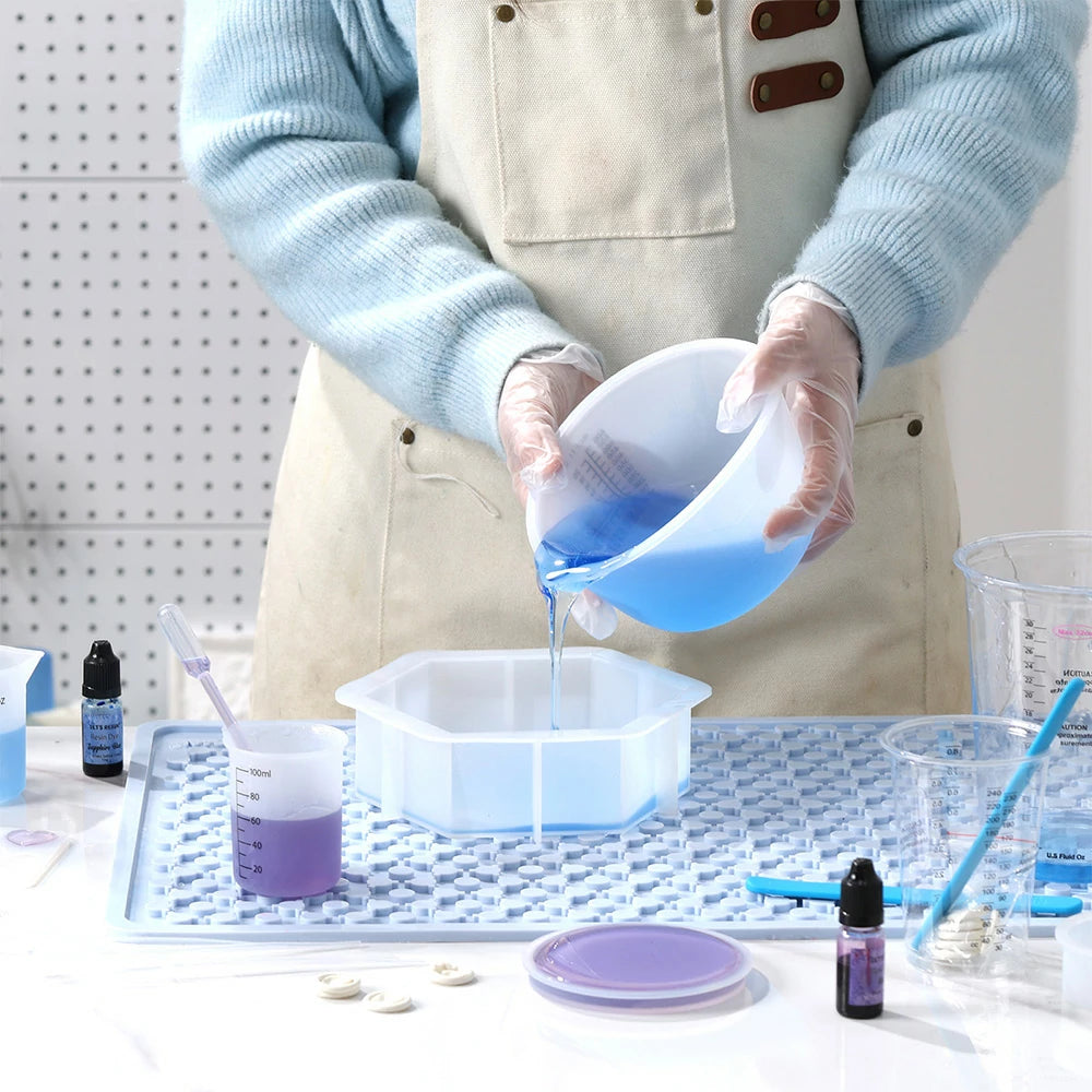 Silicone Measuring Cup Set