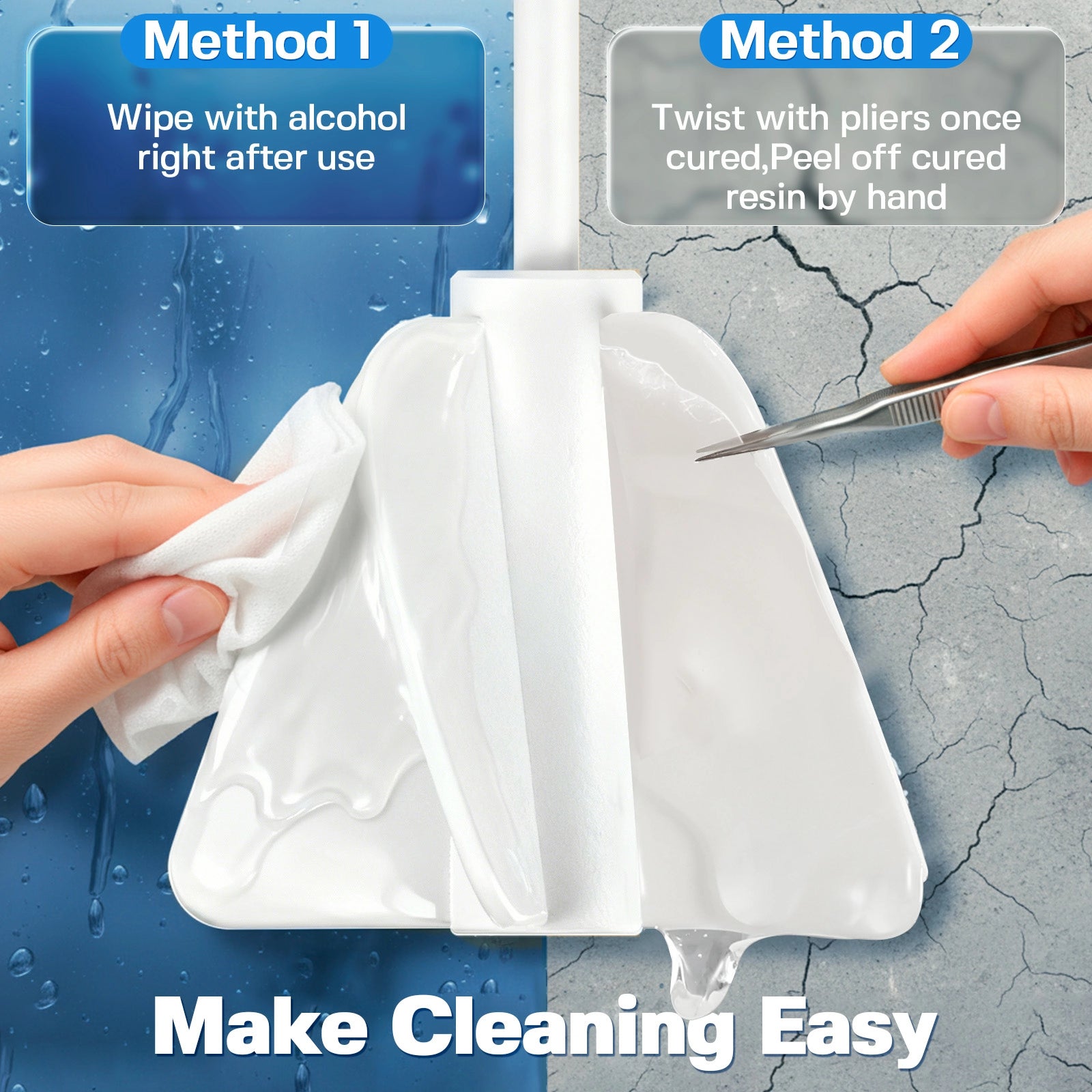 M2 Electric Resin Mixer Pro