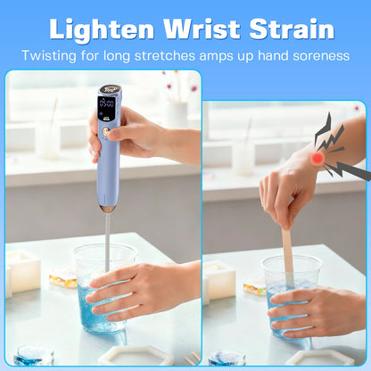 M2 Electric Resin Mixer Pro
