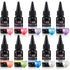 Multi-color Pearlescent UV Resin