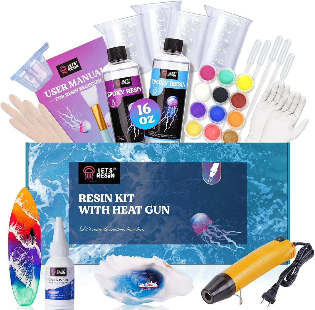 Ocean Wave All in one Kit