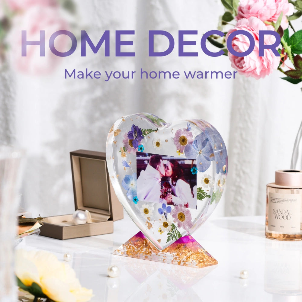 resin mold photo frame