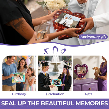 Photo Frame Resin Molds