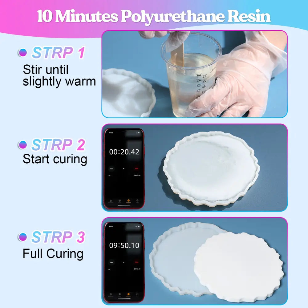 Polyurethane Epoxy Resin