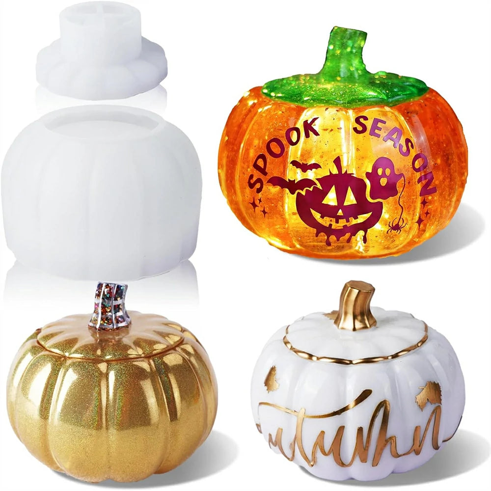Pumpkin Mold