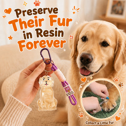 Puppy Keepsake Making All-in-one Kit