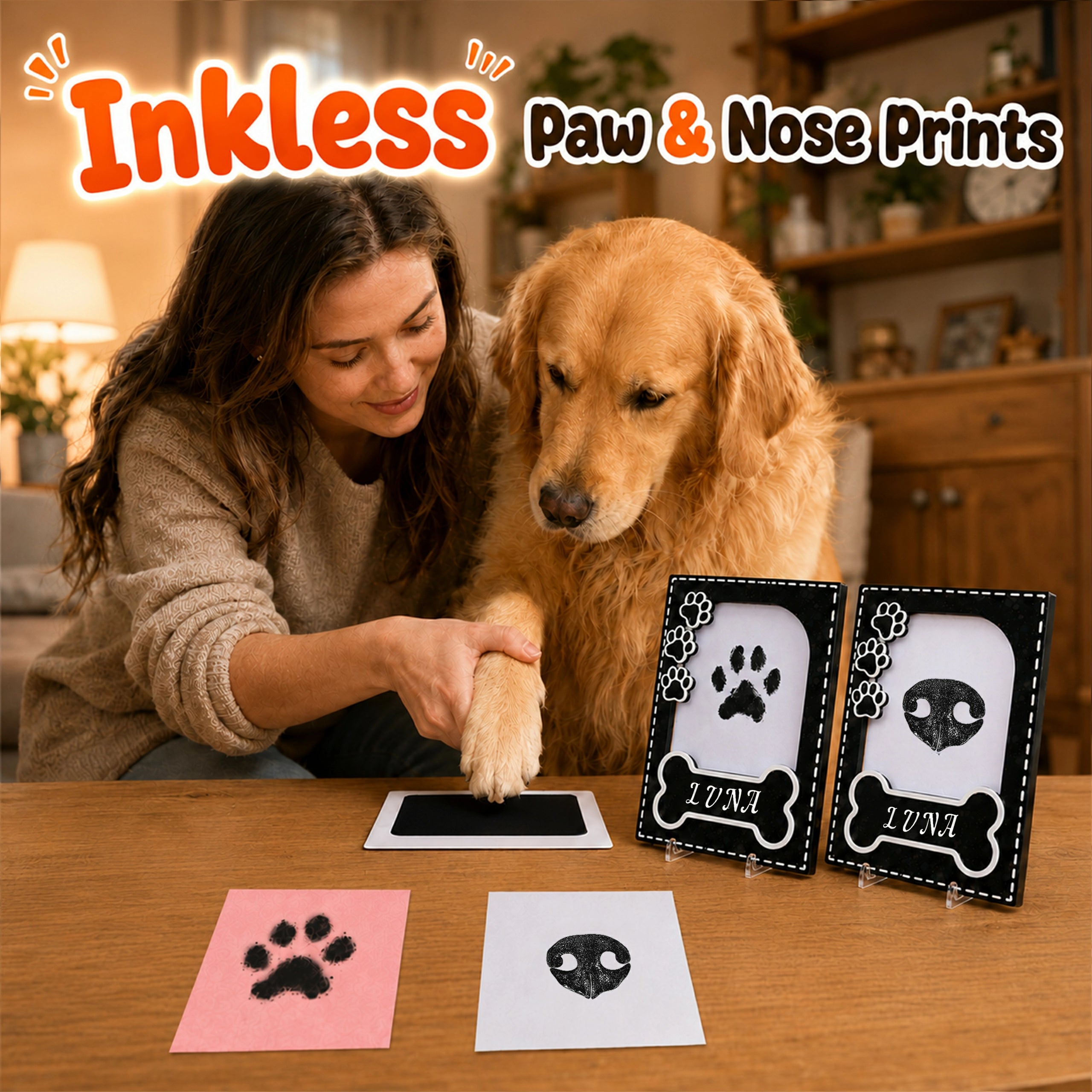 Puppy Keepsake Making All-in-one Kit