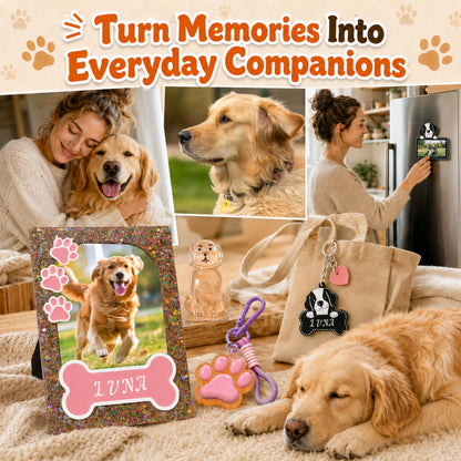 Puppy Keepsake Making All-in-one Kit